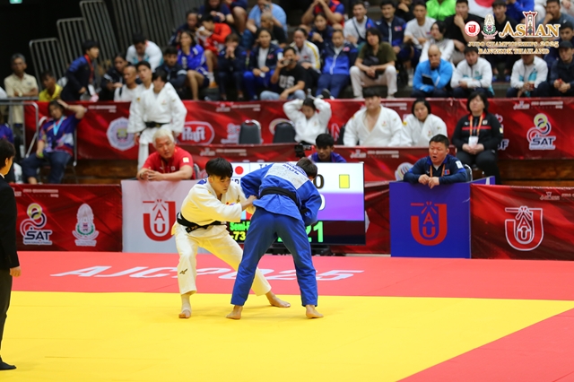 田中（白）準決勝