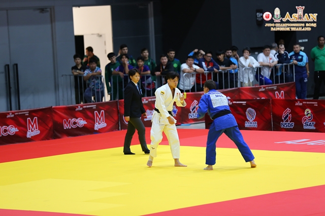 田中（白）準決勝