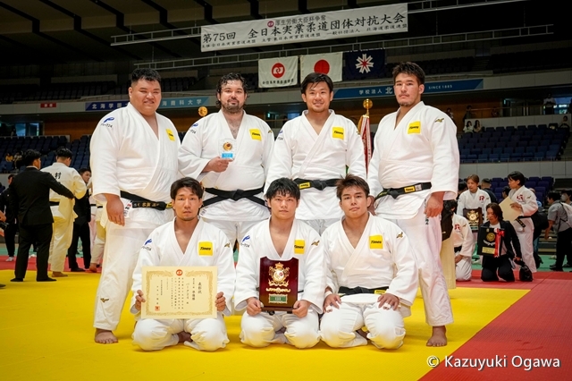 第1部 準優勝