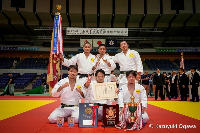 第2部 優勝