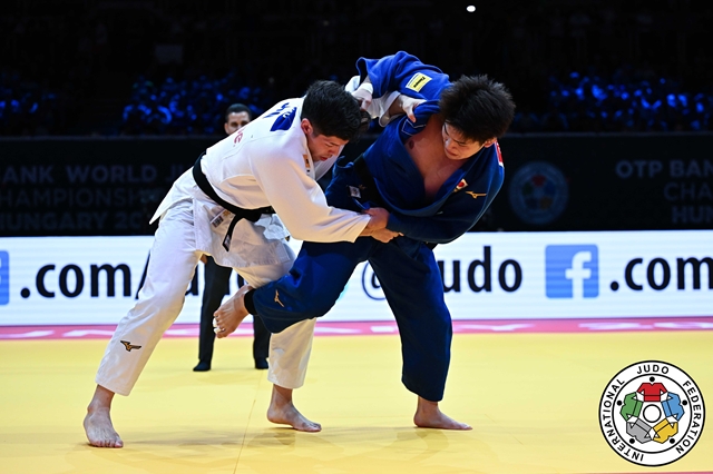 田嶋(青)決勝