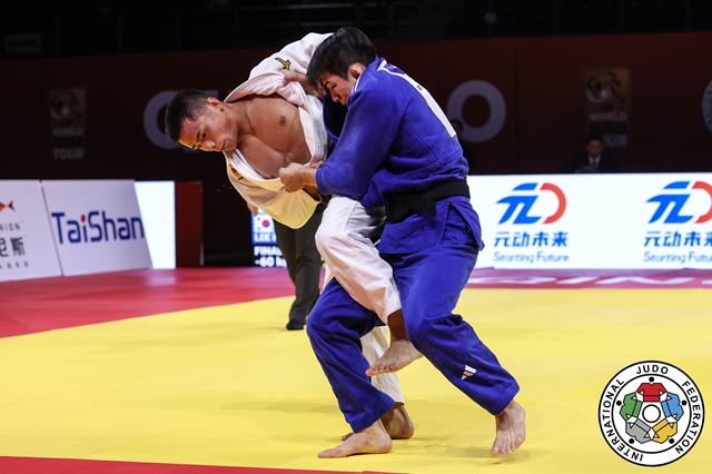 近藤（白）決勝
