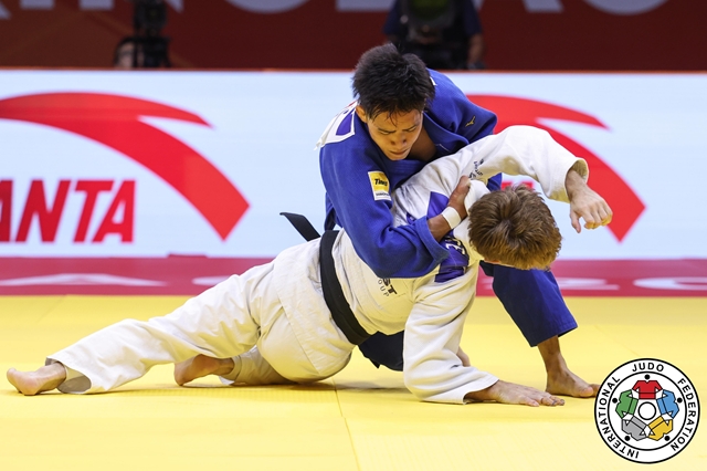 近藤（青）決勝