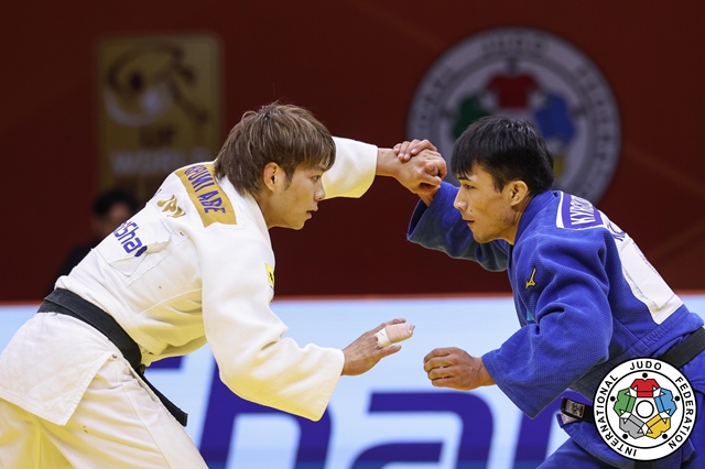 阿部（白）決勝
