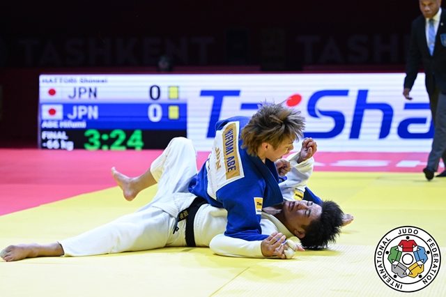 阿部（青）決勝