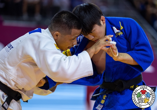 近藤（白）決勝
