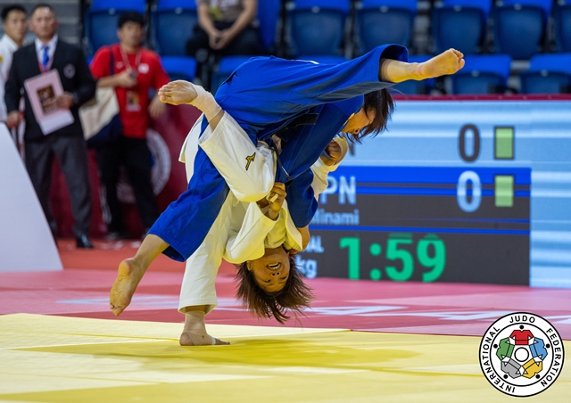 山口（白）準決勝