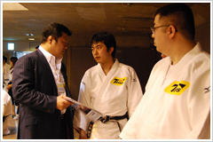 2010年　全日本実業柔道団体対抗大会（団体戦）